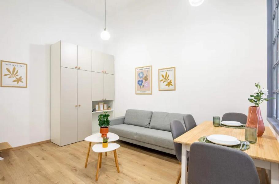Cityscape Budget Jozsef Boulevard Apartment *