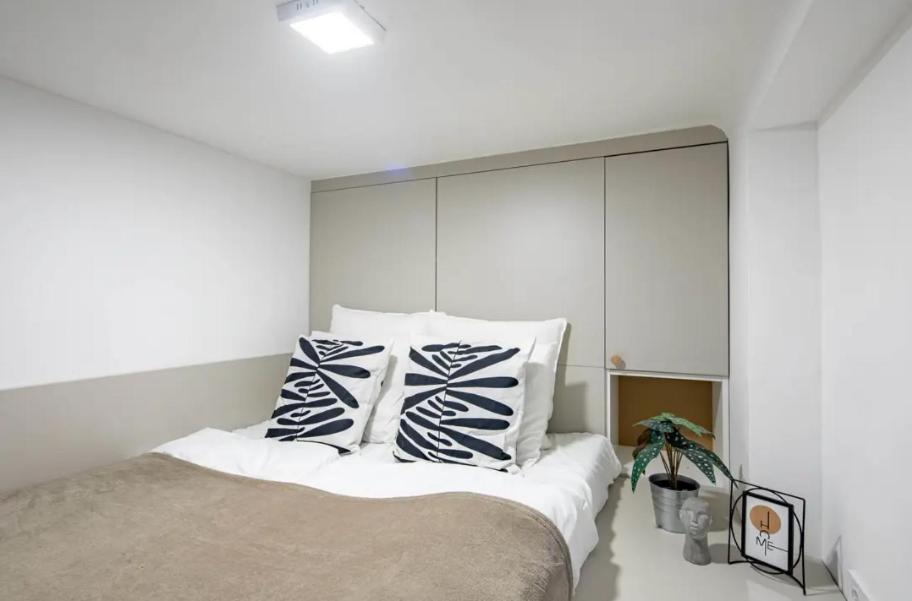 Apartment Cityscape Budget Jozsef Boulevard *